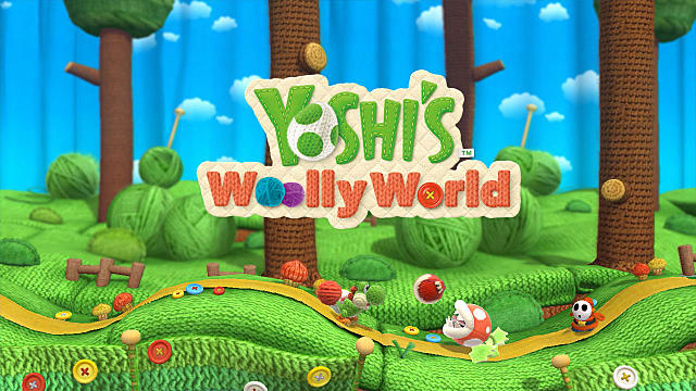 Yoshi wooly world yoshi patterns